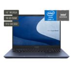 Notebook Asus ExpertBook B5 16'' Core I7 16gb 512gb Win11 Pro - Imagen 6