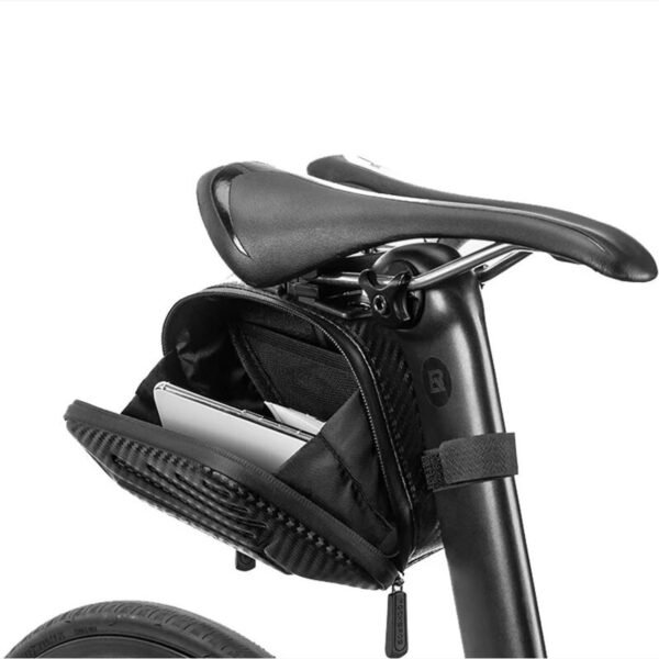 Bolso Rígido Rockbros para bicicleta 1,5 L