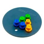 Bandeja Universal Magnética Baku Acero Inoxidable - Imagen 6