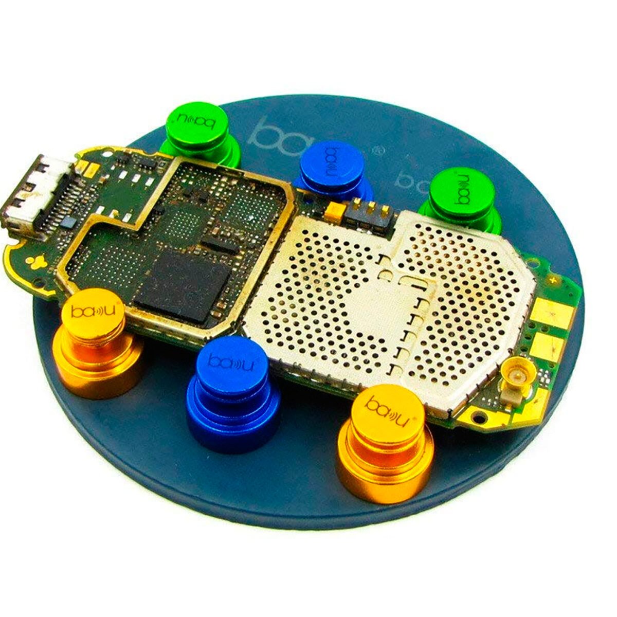 Bandeja Universal Magnética Baku Acero Inoxidable - Imagen 4