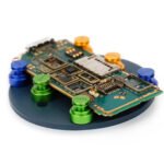 Bandeja Universal Magnética Baku Acero Inoxidable - Imagen 2