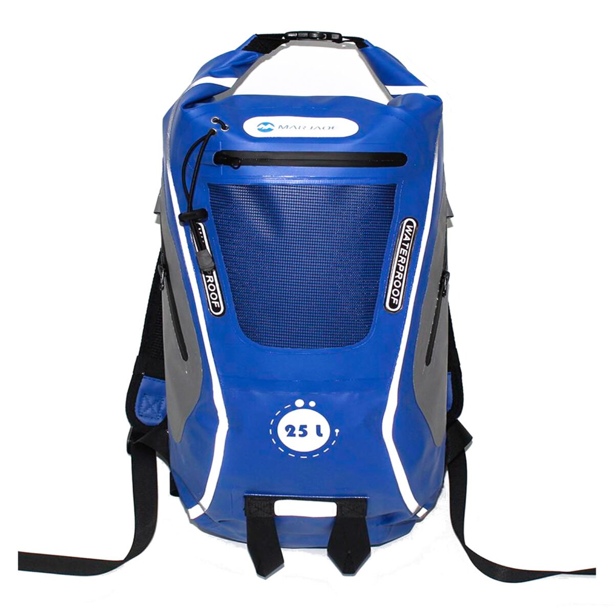 Mochila Marjaqe Impermeable Reflectante 25l - Imagen 3