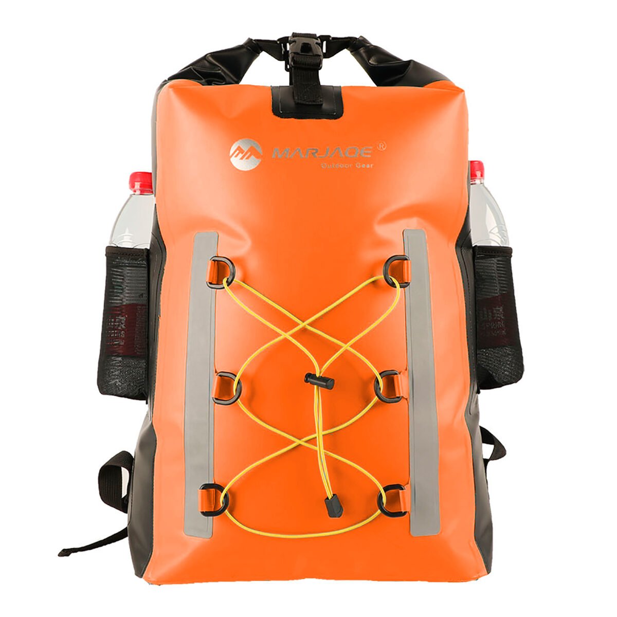 Mochila Marjaqe Impermeable Reflectante 30l - Imagen 4