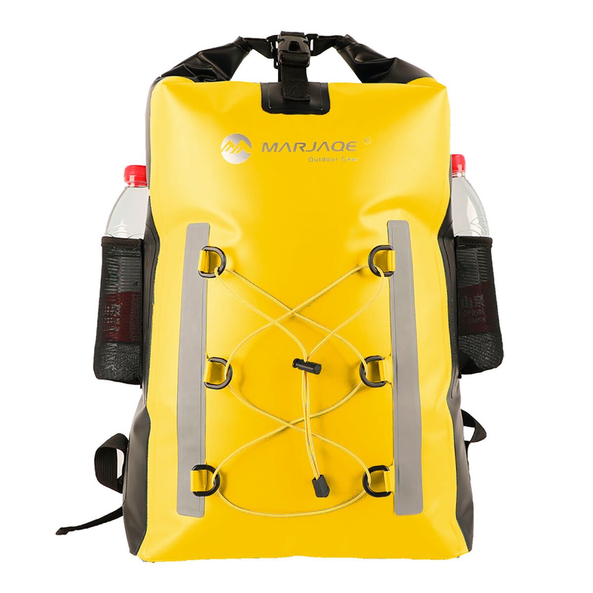 Mochila Marjaqe Impermeable Reflectante 30l - Imagen 4