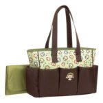 Bolso Bebé Maternal Organizador BabyBoom Cambiador - Imagen 2