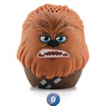 Parlante Bluetooth Portable Bitty Boomers Chewbacca - Imagen 5
