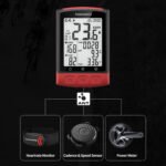 Ciclocomputador Thinkrider Bc108 Ipx7 Gps Bluetooth - Imagen 2