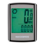 Ciclómetro Rockbros 18 Funciones Ip65 - Imagen 7