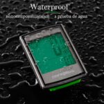 Ciclómetro Rockbros 18 Funciones Ip65 - Imagen 5