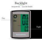 Ciclómetro Rockbros 18 Funciones Ip65 - Imagen 3