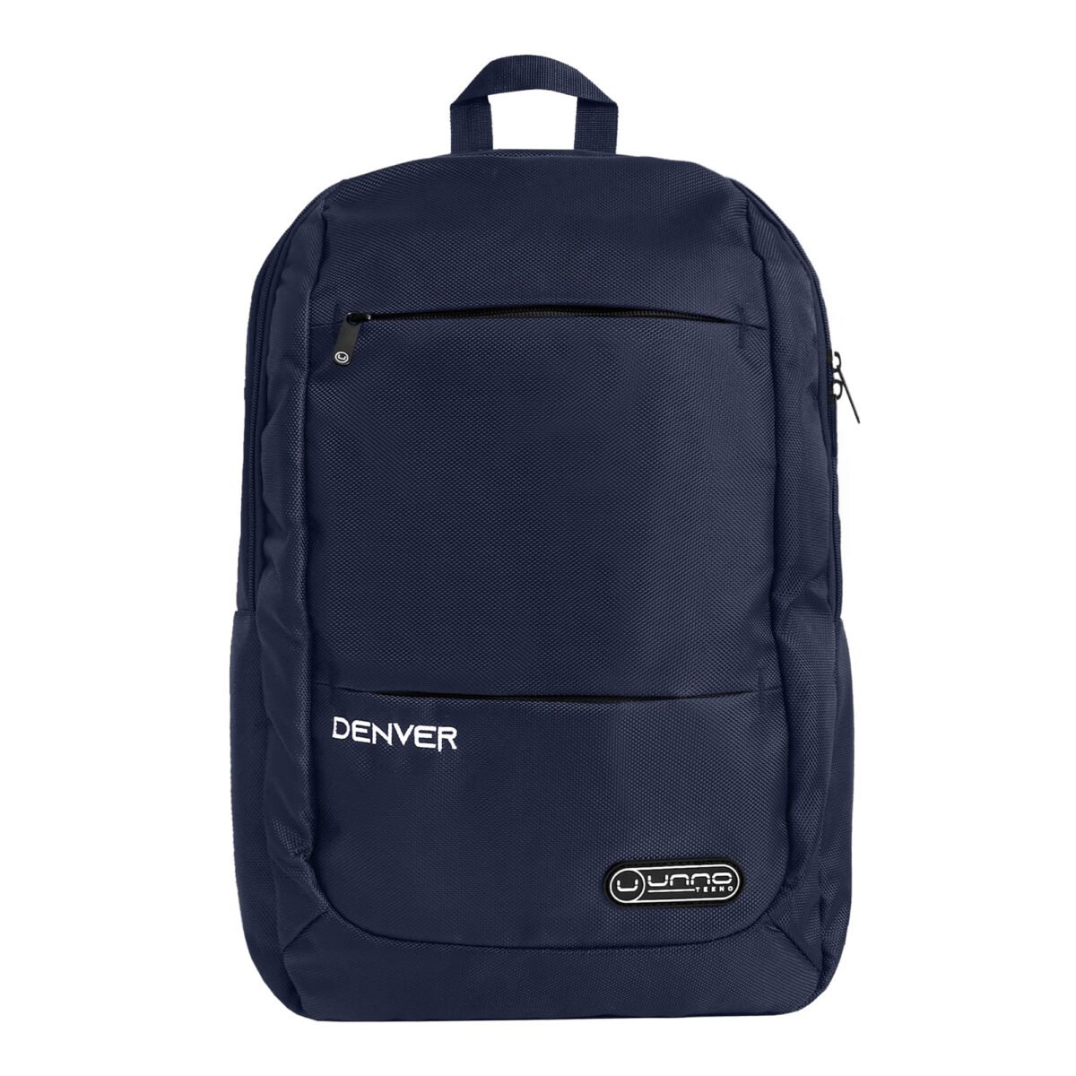 Mochila Para Notebook 15,6'' Unno Denver Poliéster - Imagen 3