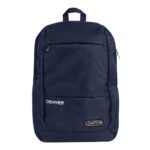 Mochila Para Notebook 15,6'' Unno Denver Poliéster - Imagen 3