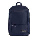 Mochila Para Notebook 15,6'' Unno Denver Poliéster - Imagen 4