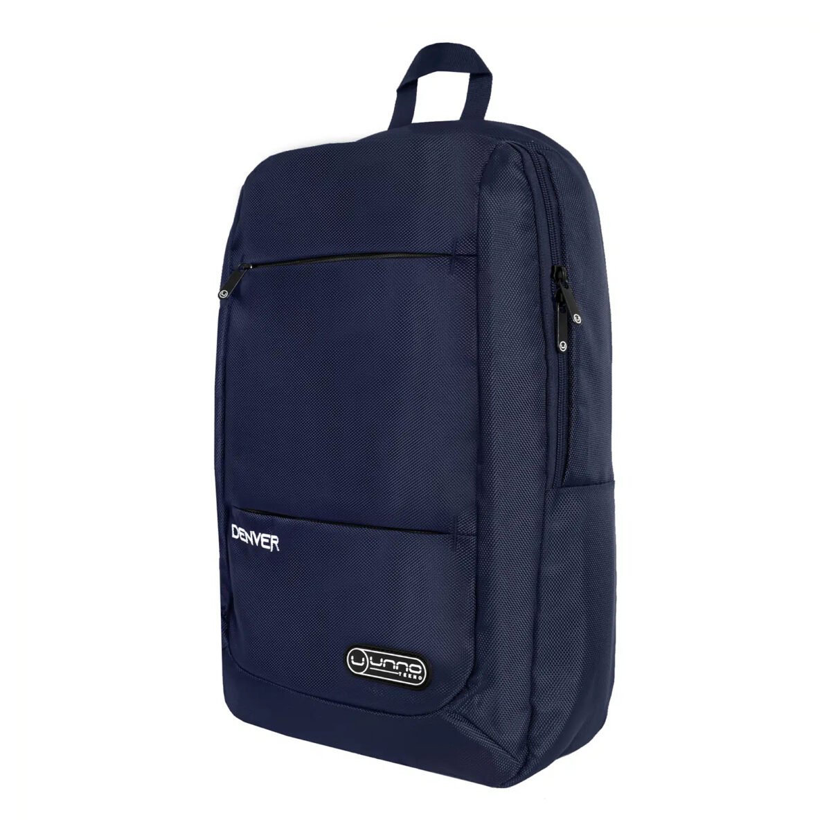 Mochila Para Notebook 15,6'' Unno Denver Poliéster - Imagen 2