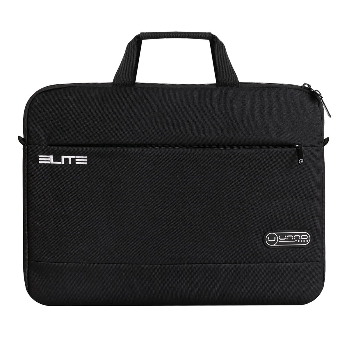 Maletín Notebook Unno Bg2711bk 15,6'' Poliéster Duradero - Imagen 10