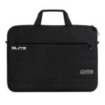 Maletín Notebook Unno Bg2711bk 15,6'' Poliéster Duradero - Imagen 10