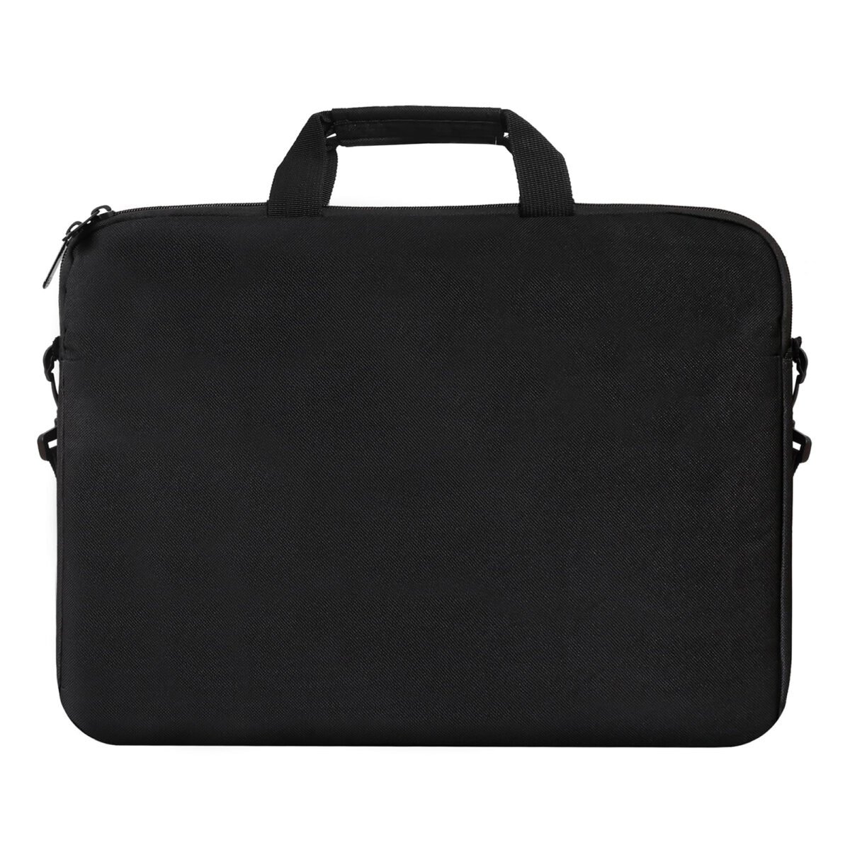 Maletín Notebook Unno Bg2711bk 15,6'' Poliéster Duradero - Imagen 8