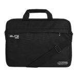 Maletín Notebook Unno Bg2713bk 15,6'' Poliéster Duradero - Imagen 9