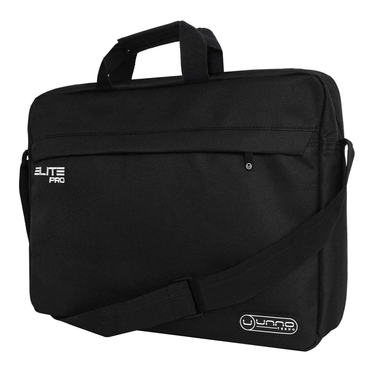 Maletín Notebook Unno Bg2713bk 15,6'' Poliéster Duradero - Imagen 8