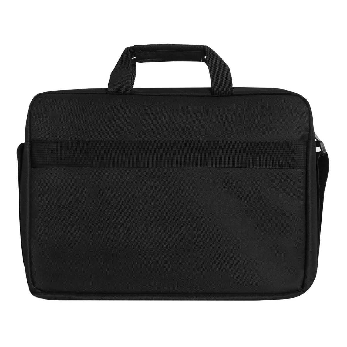 Maletín Notebook Unno Bg2713bk 15,6'' Poliéster Duradero - Imagen 7