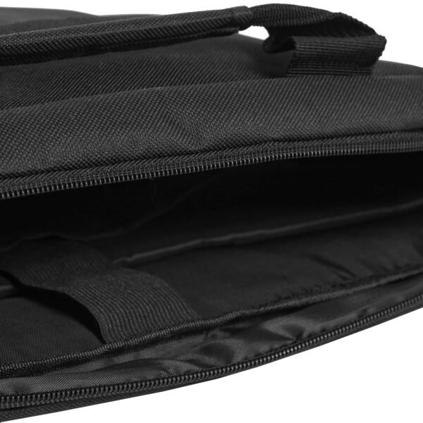 maletín notebook UNNO BG2713BK — Maletín Notebook Unno Bg2713bk 15,6'' Poliéster Duradero
