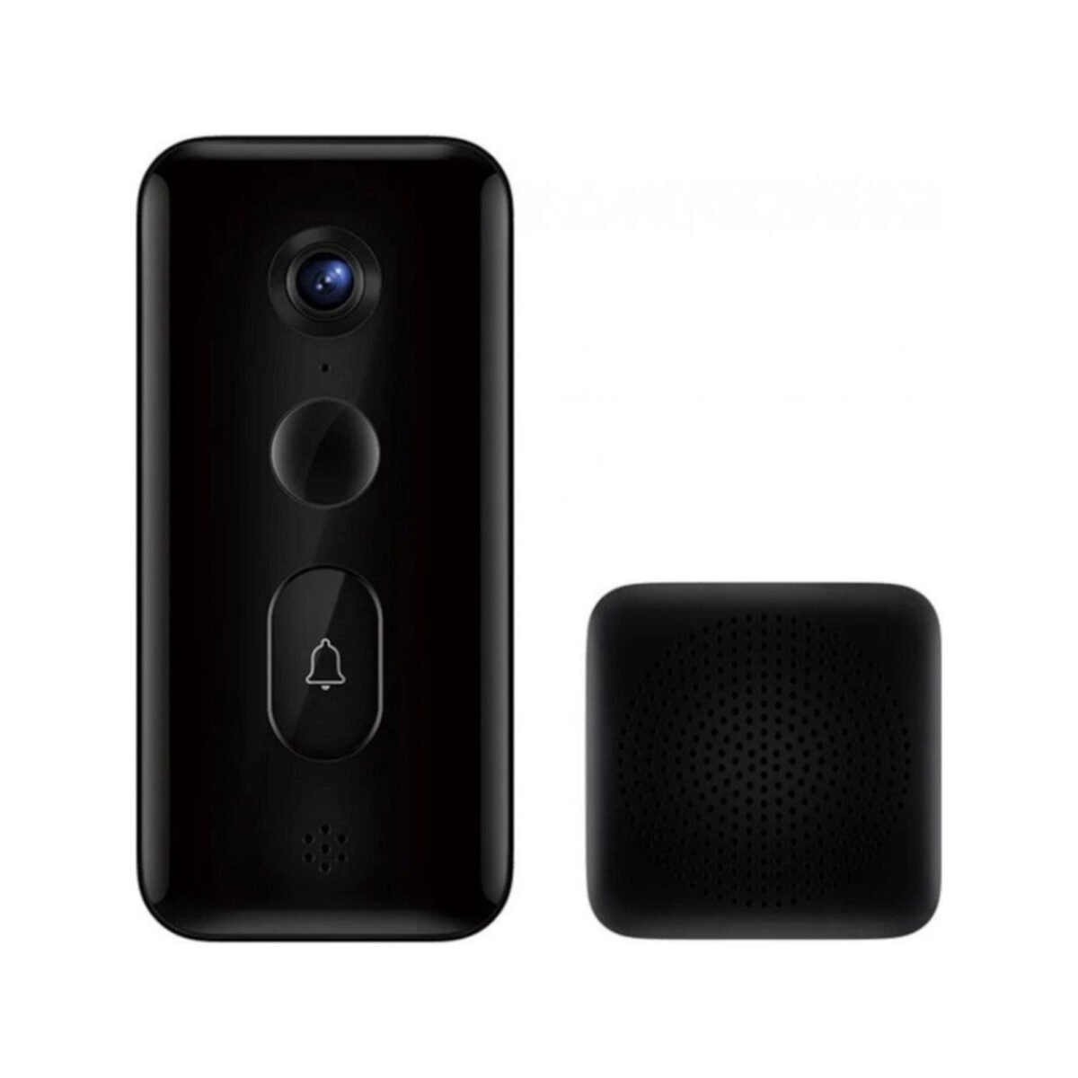 Timbre Con Cámara Xiaomi Doorbell 3 2k Visión Nocturna Wifi - Imagen 3