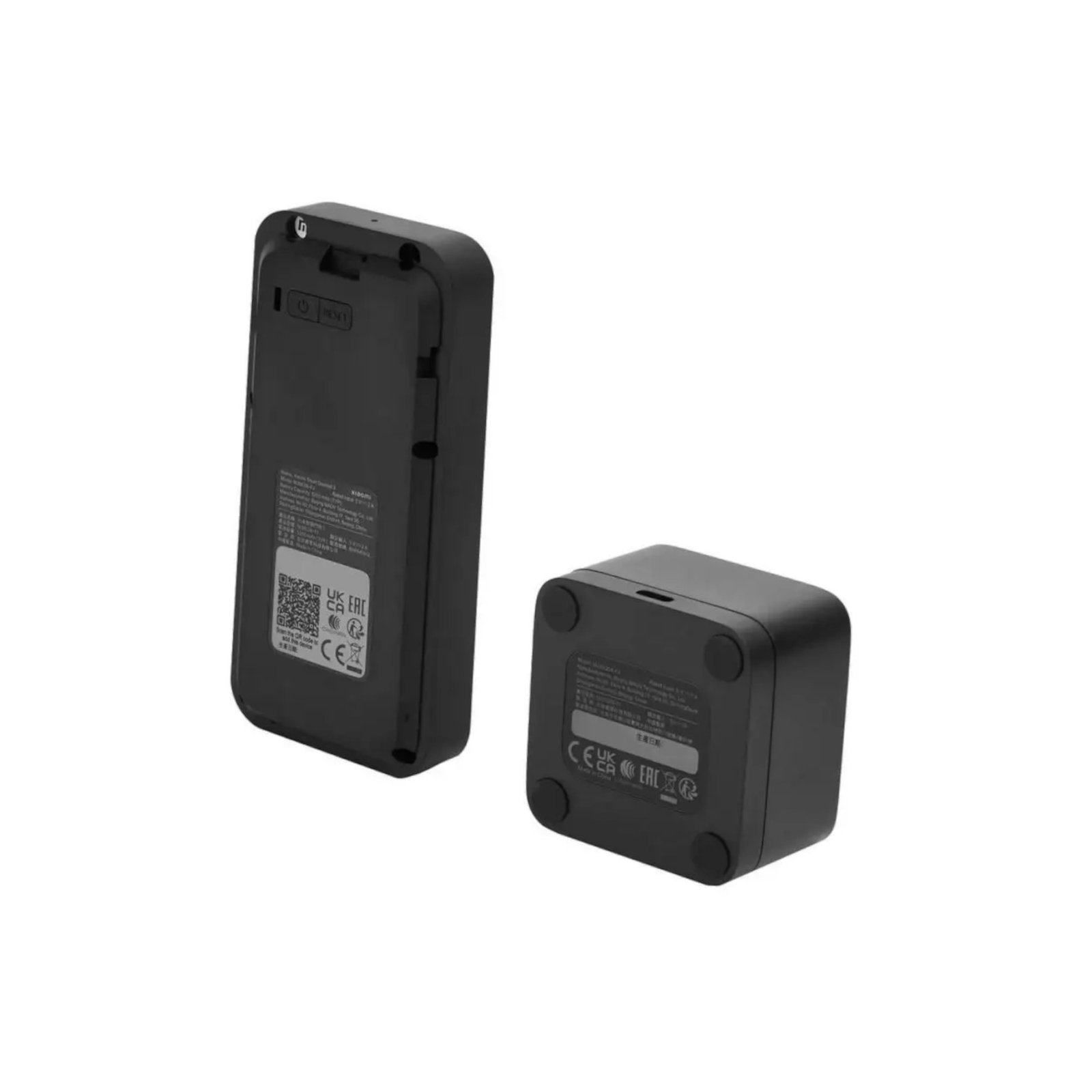 BHR5416GL-POS4.jpg.jpg Timbre Con Cámara Xiaomi Doorbell 3 2k Visión Nocturna Wifi - Imagen 1