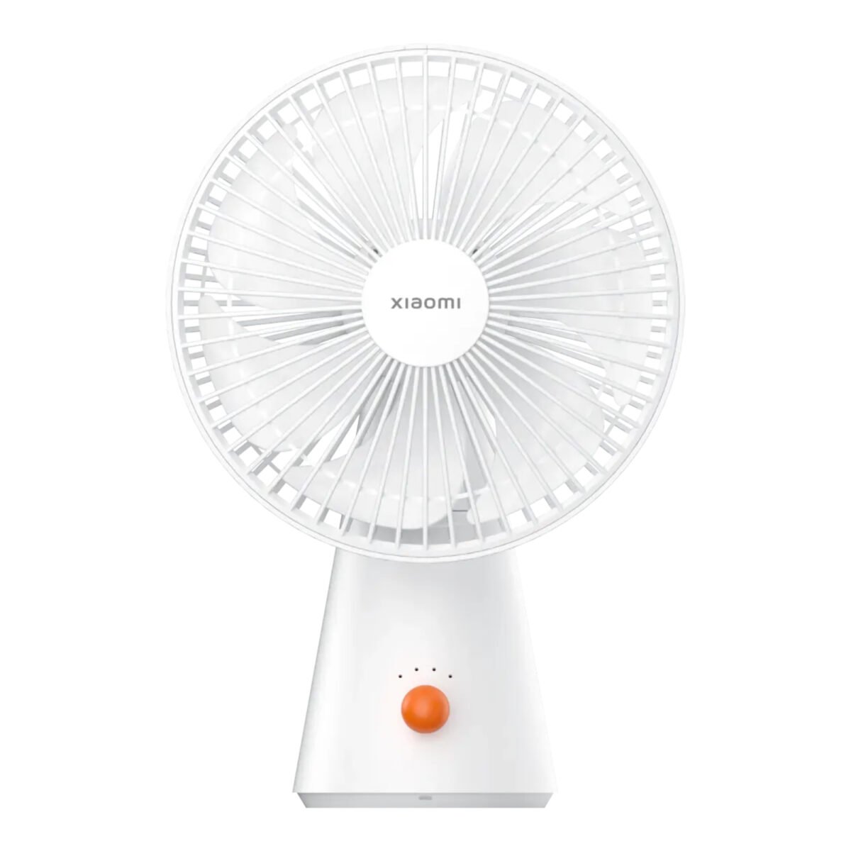 Mini Ventilador Recargable Xiaomi 18,5 Horas 10W - Imagen 3
