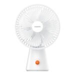 Mini Ventilador Recargable Xiaomi 18,5 Horas 10W - Imagen 3