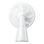 Mini Ventilador Recargable Xiaomi 18,5 Horas 10W - Imagen 2