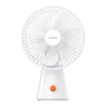 Mini Ventilador Recargable Xiaomi 18,5 Horas 10W - Imagen 4