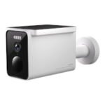 Cámara De Seguridad Xiaomi Solar Outdoor BW400 2560p - Imagen 7