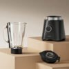 Version 1.0.0 Licuadora Xiaomi Smart Bleender 600w 5 Velocidades 1,75L