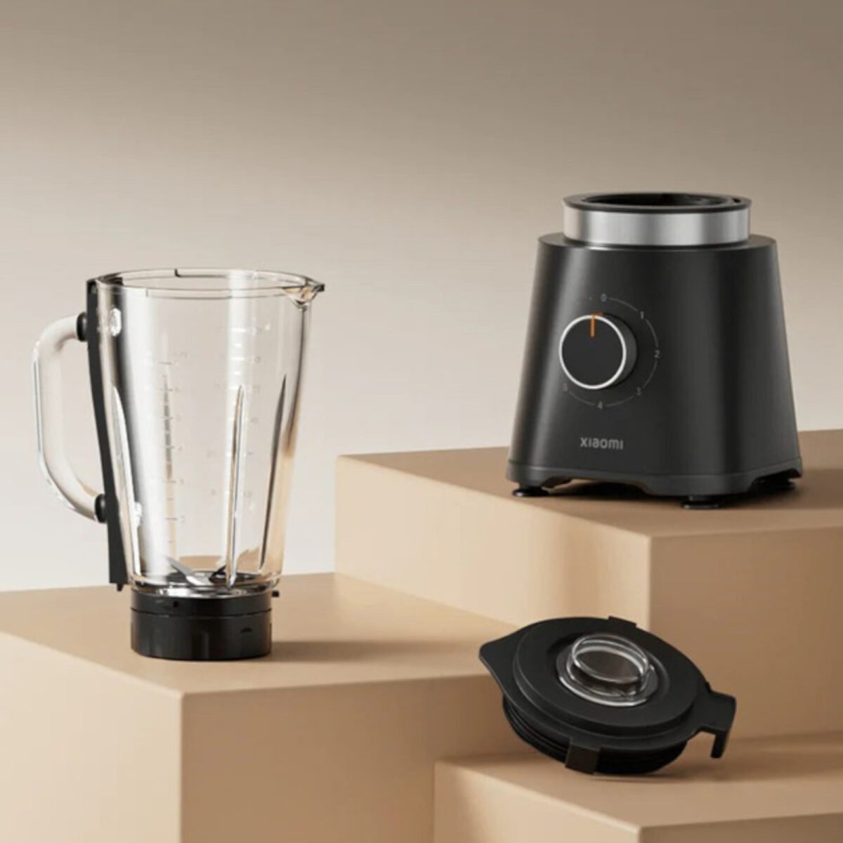Licuadora Xiaomi Smart Bleender 600w 5 Velocidades 1,75L - Imagen 2