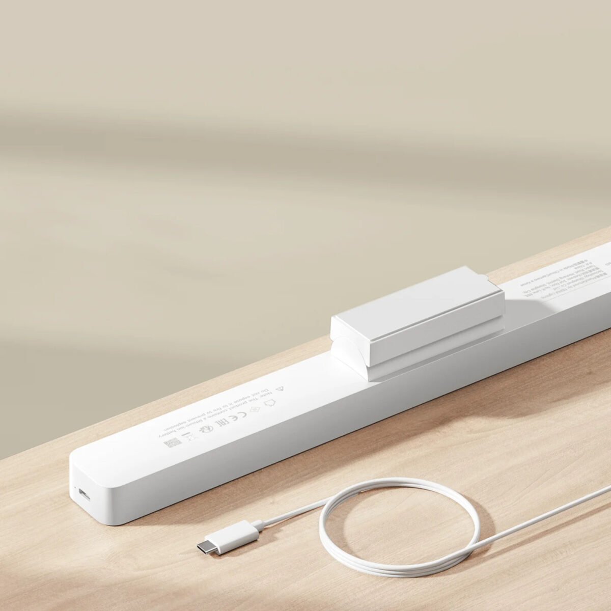 Barra de Luz Magnética Xiaomi Inalámbrica De Lectura 5w - Imagen 2