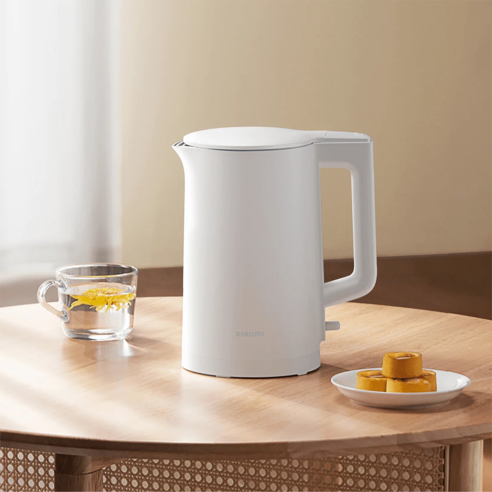 BHR9036EU-04.jpg Jarra Eléctrica Xiaomi Kettle 2 Lite 1500w Capacidad 1,5L - Imagen 1