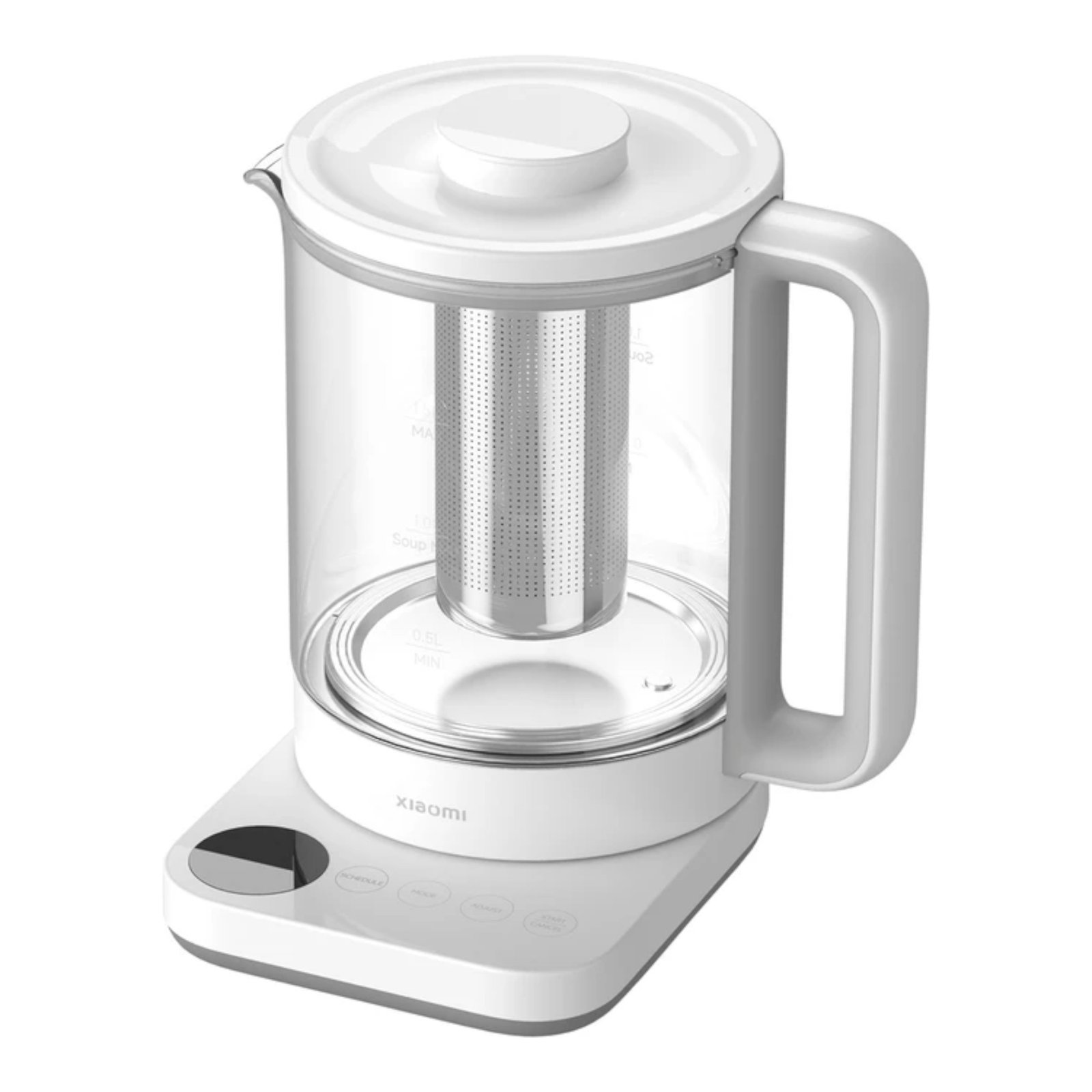 BHR9118EU-01 Jarra Eléctrica Xiaomi 1,5l Interior De Acero Inoxidable - Imagen 1