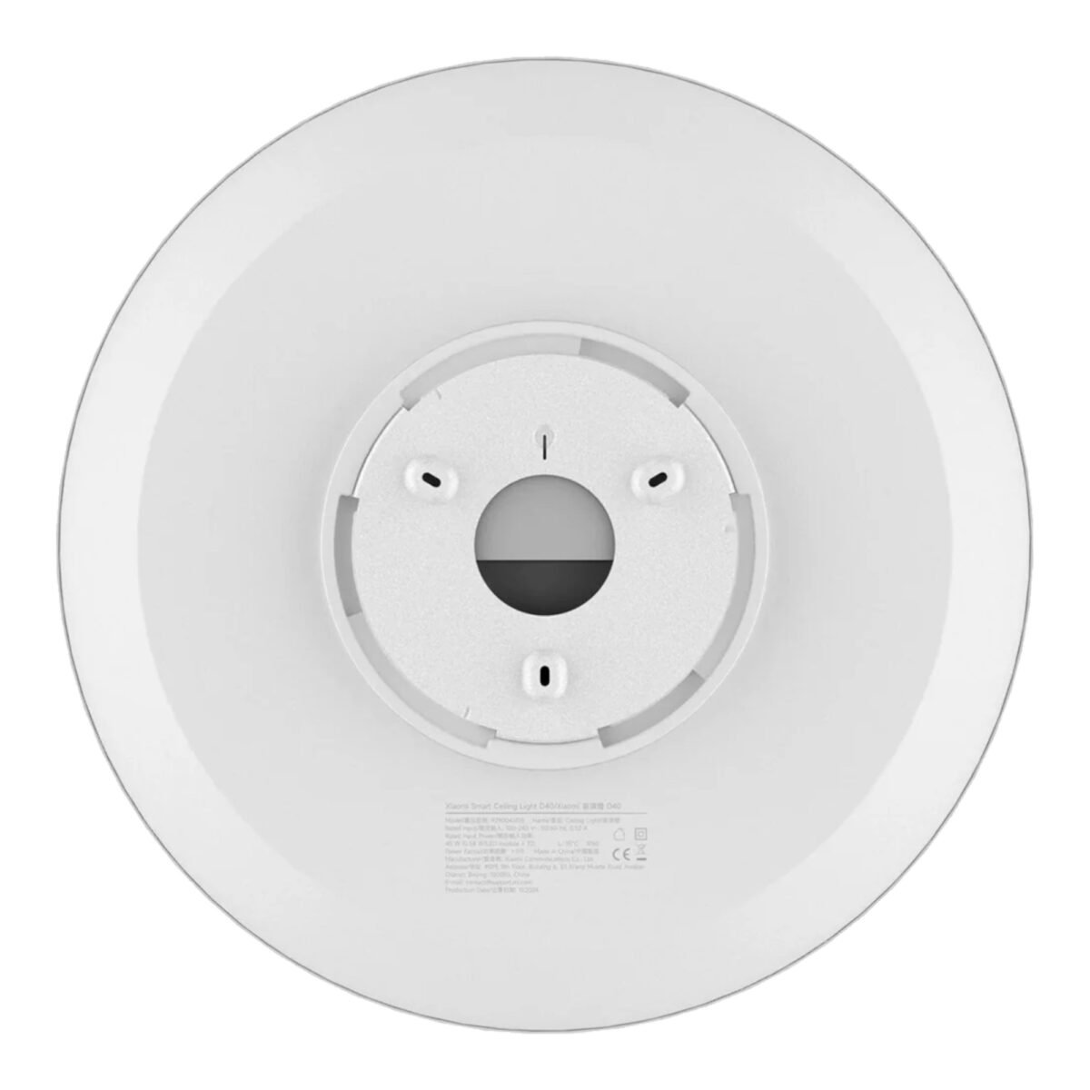 Lámpara Led De Techo Xiaomi Ceiling Lamp D30 Wifi Bluetooth 30W - Imagen 2