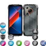 Blackview Bl7000 6,78'' 5G 8gb 256gb Triple Cam 50mp - Imagen 3