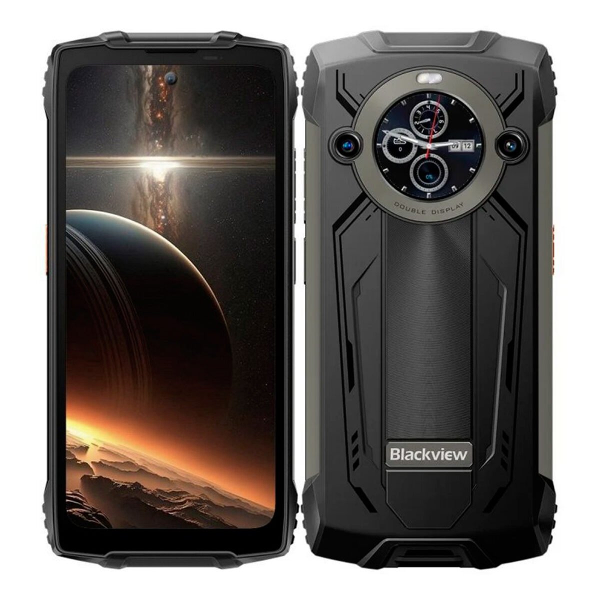 Blackview BV8200 6,5''+1,3'' 4G 12gb 256gb Dual Cam 50mp - Imagen 2