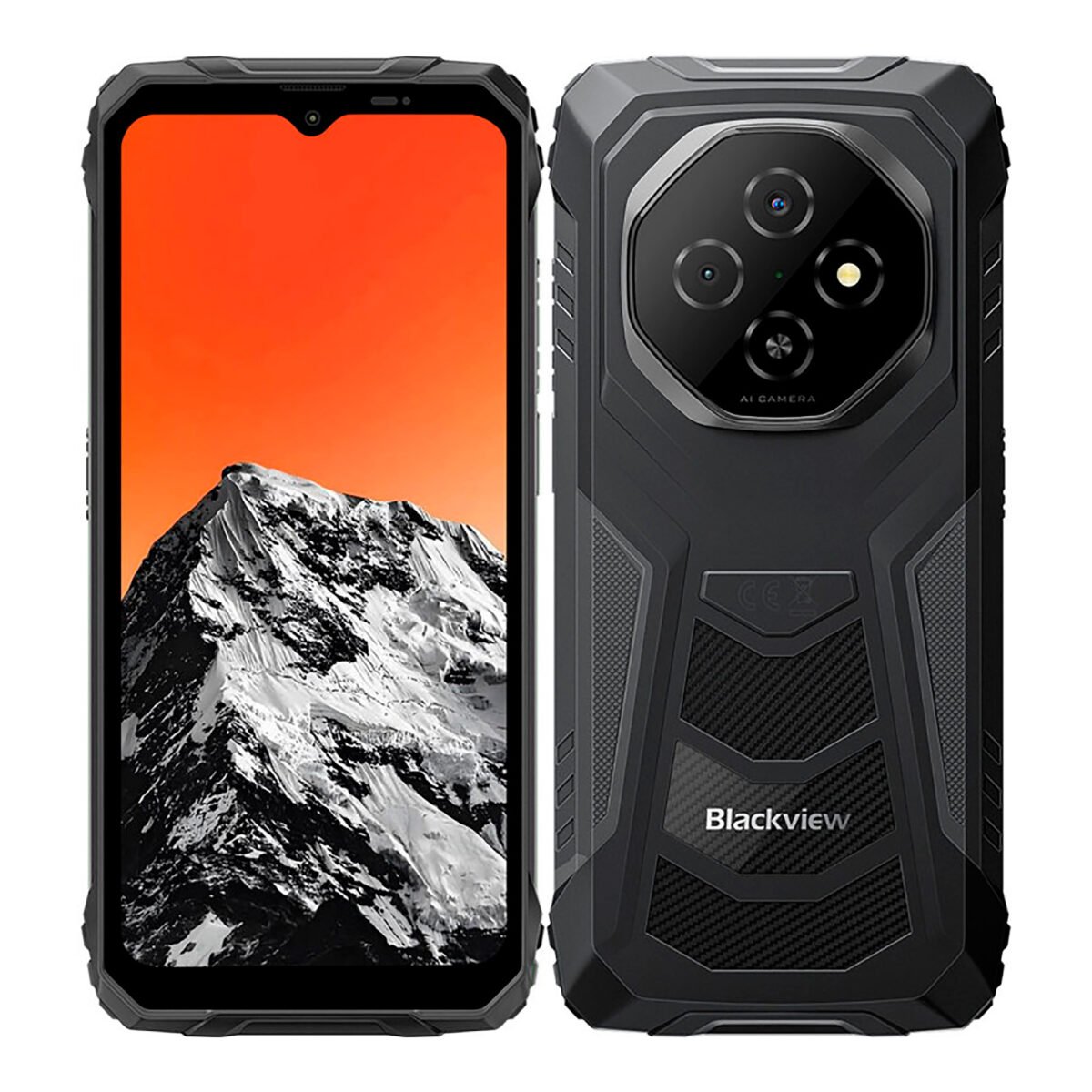 Blackview Fort 1 6,56'' 4G 6gb 256gb Dual Cam 16mp - Imagen 2