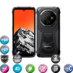 Blackview Fort 1 6,56'' 4G 6gb 256gb Dual Cam 16mp - Imagen 3