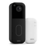 Timbre Con Video Blink Visión Nocturna Wifi 1440p Sync Module Core - Imagen 5