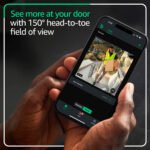 Timbre Con Video Blink Visión Nocturna Wifi 1440p Sync Module Core - Imagen 2