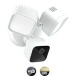 Cámara Ext Con Iluminación Intermitente Blink Wired Floodlight Camera - Imagen 5