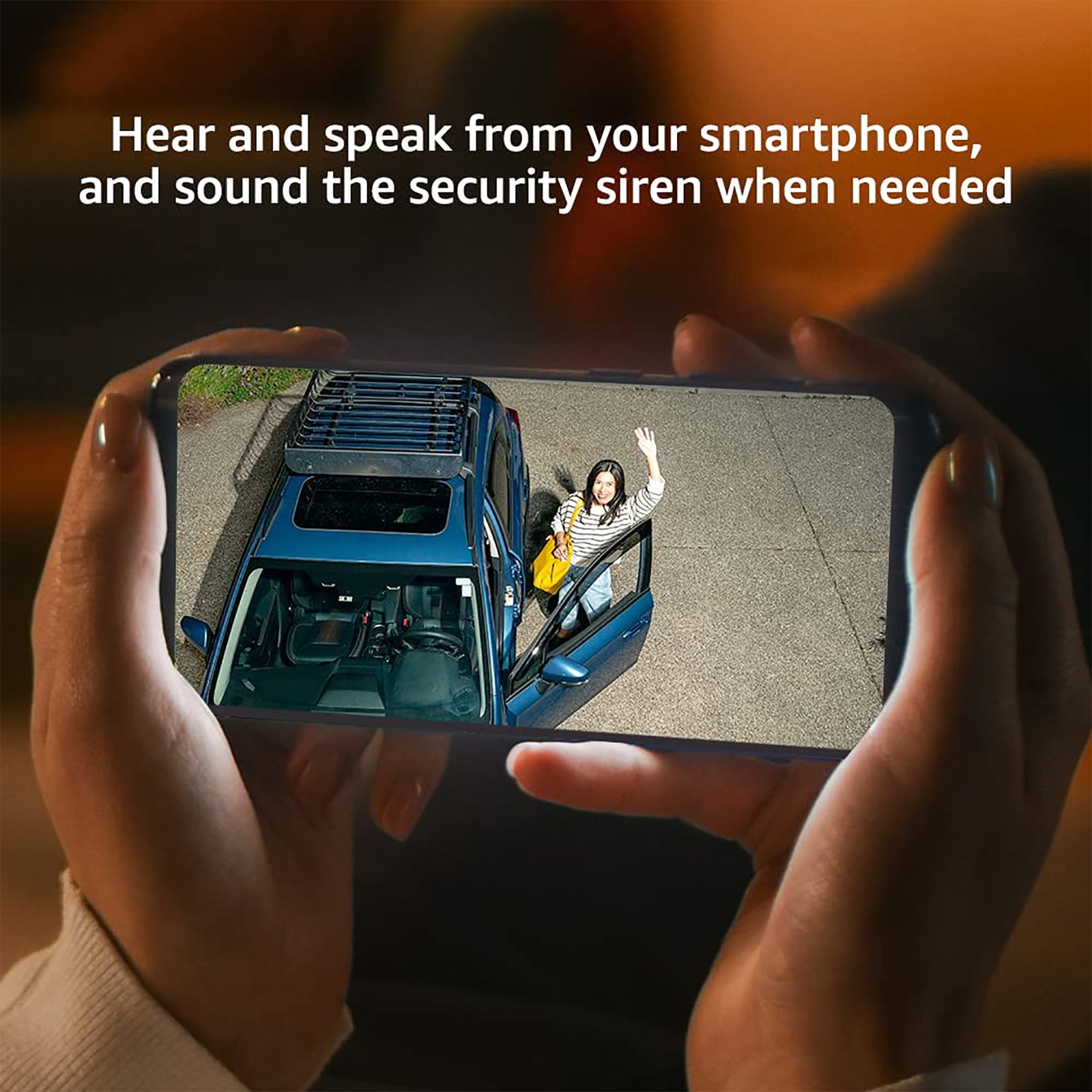 BLIWIREDFL_04.jpg Cámara Ext Con Iluminación Intermitente Blink Wired Floodlight Camera - Imagen 1