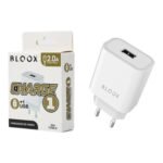 Cargador De Pared Usb Bloox Charge 1 10W - Imagen 4