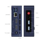 Mini Pc Beelink S12 Intel N95 16gb 512gb Win11 Pro