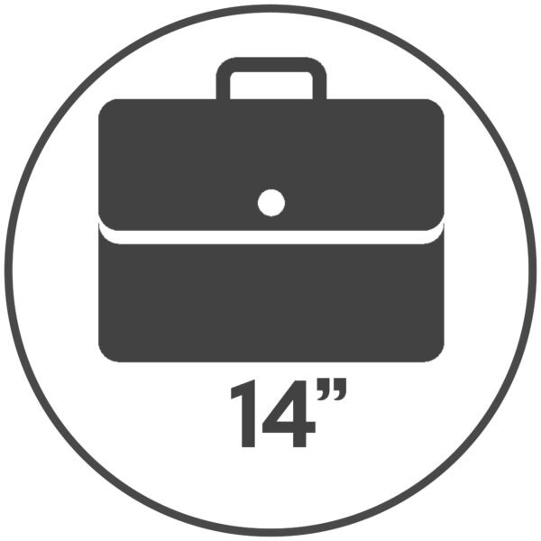 BOLSOS 14"