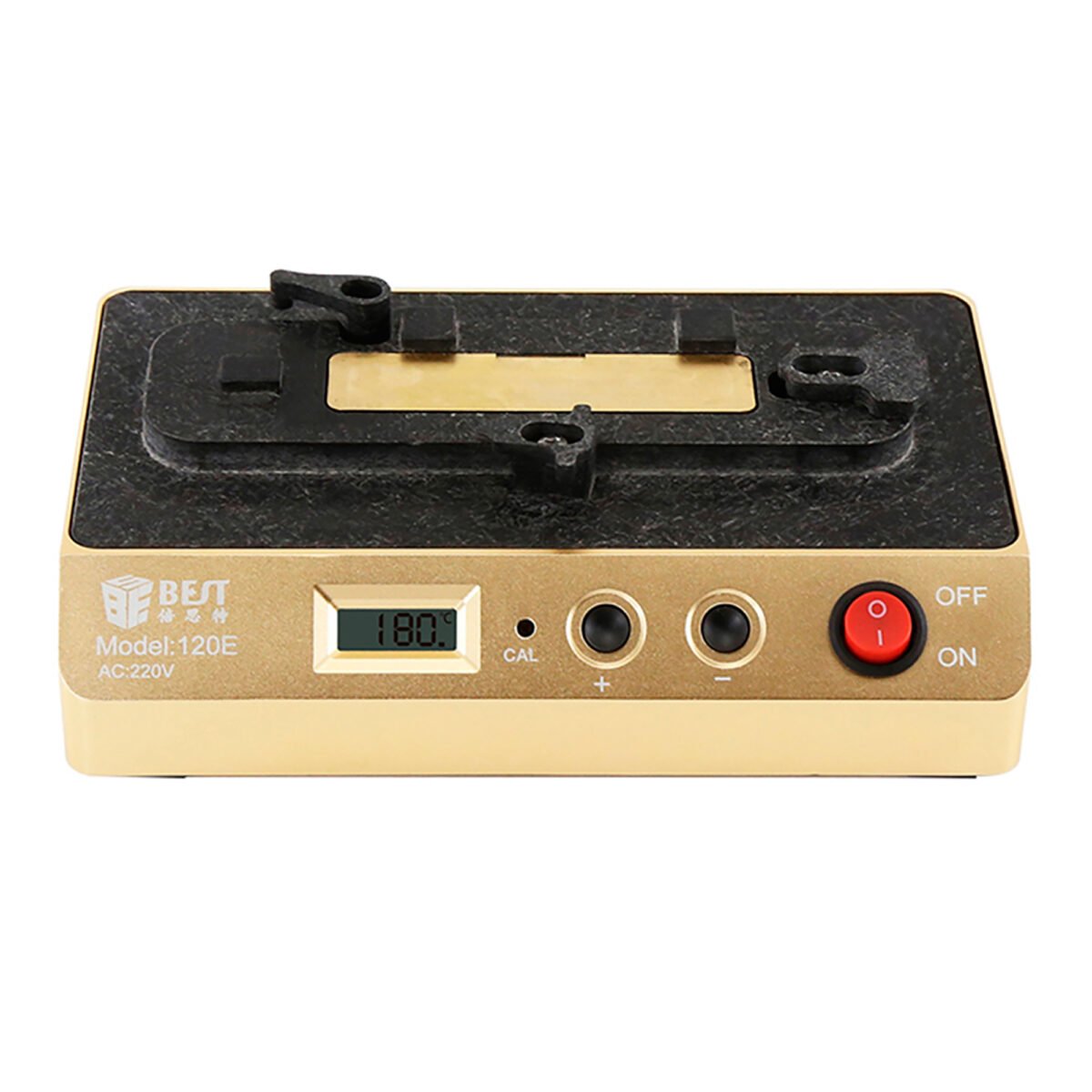 Estación De Soldadura Best Bst-120e Alto Aislamiento 300ºc - Imagen 6